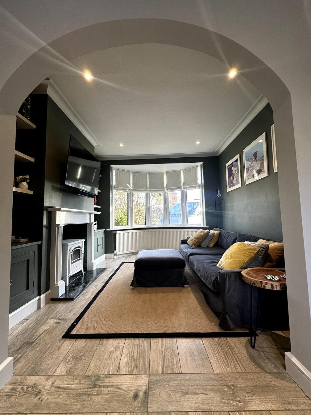 Holiday home Newly Renovated 2-bed