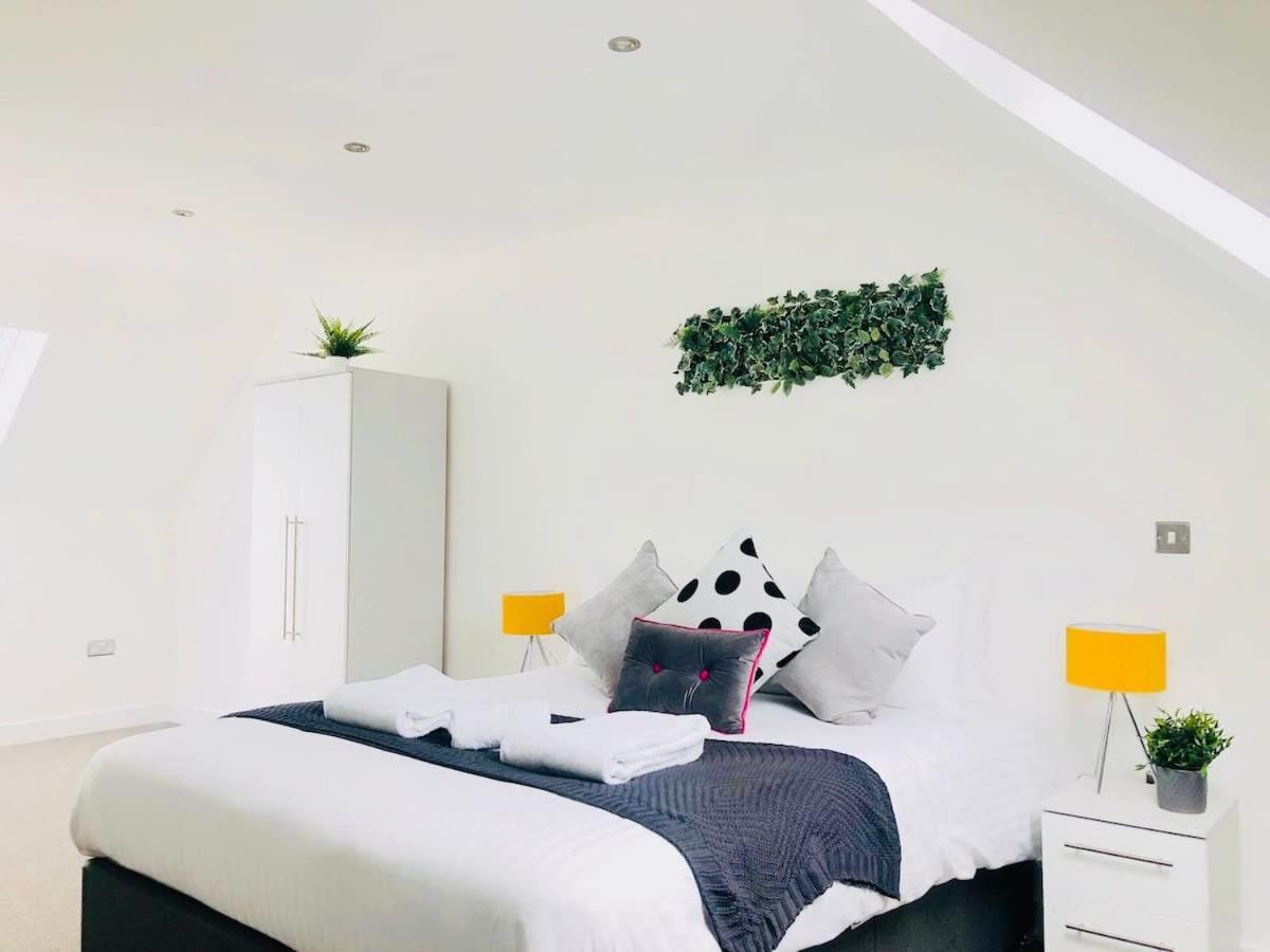 Apartment Two Bedroom Flat Millennium Gallery In Langset Road Sheffield