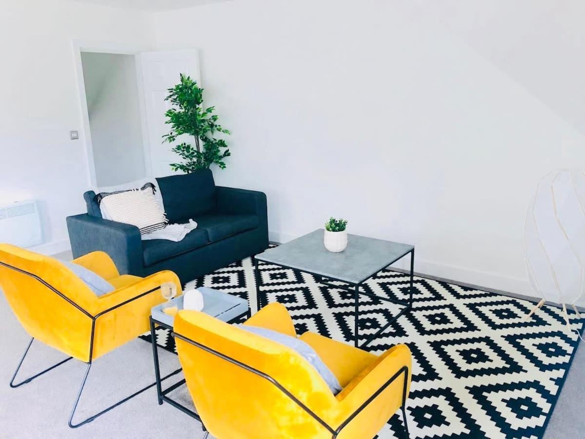 Two Bedroom Flat Millennium Gallery In Langset Road Apartment Sheffield