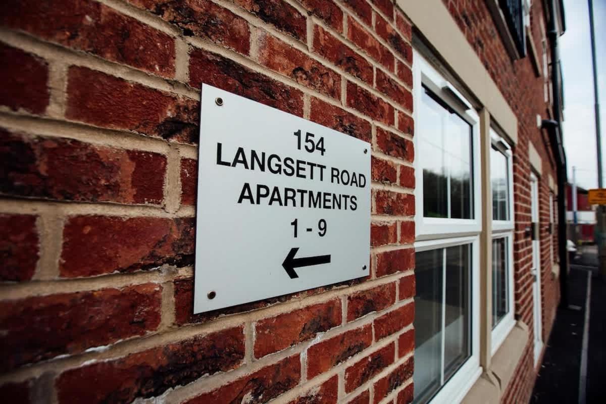 Two Bedroom Flat Millennium Gallery In Langset Road * Sheffield