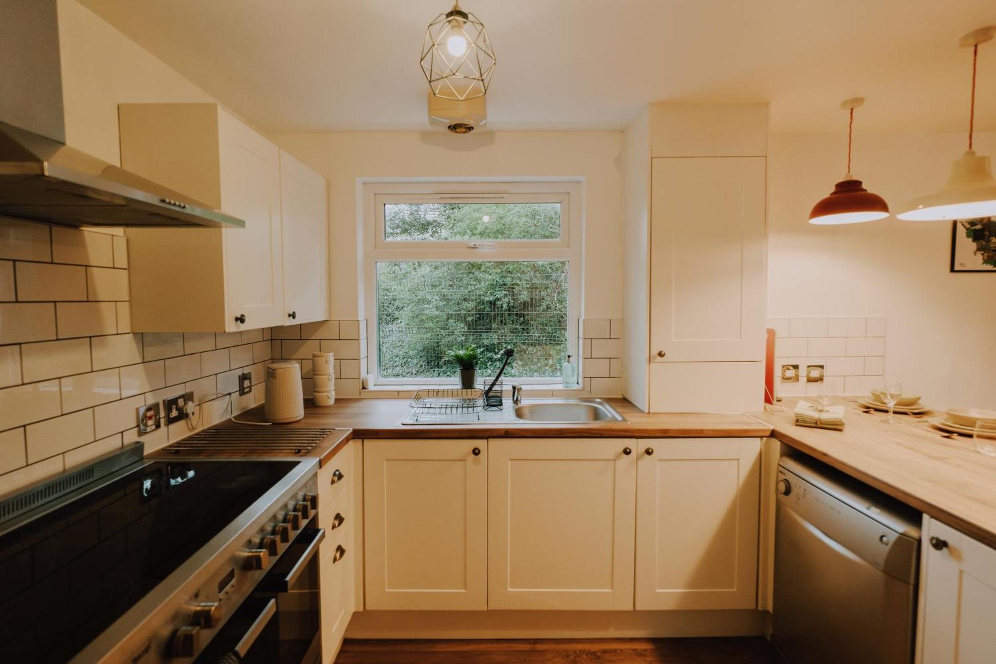 Apartment Spacious 6 Bed Lodge, Free Parking