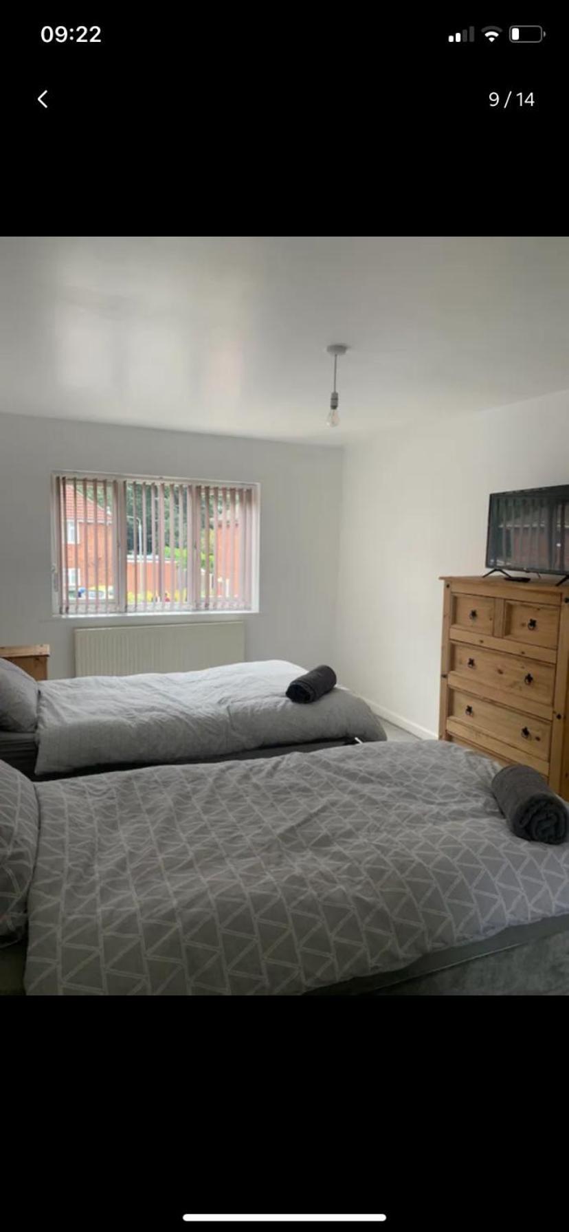 Campion Contractor With Parking * Sheffield