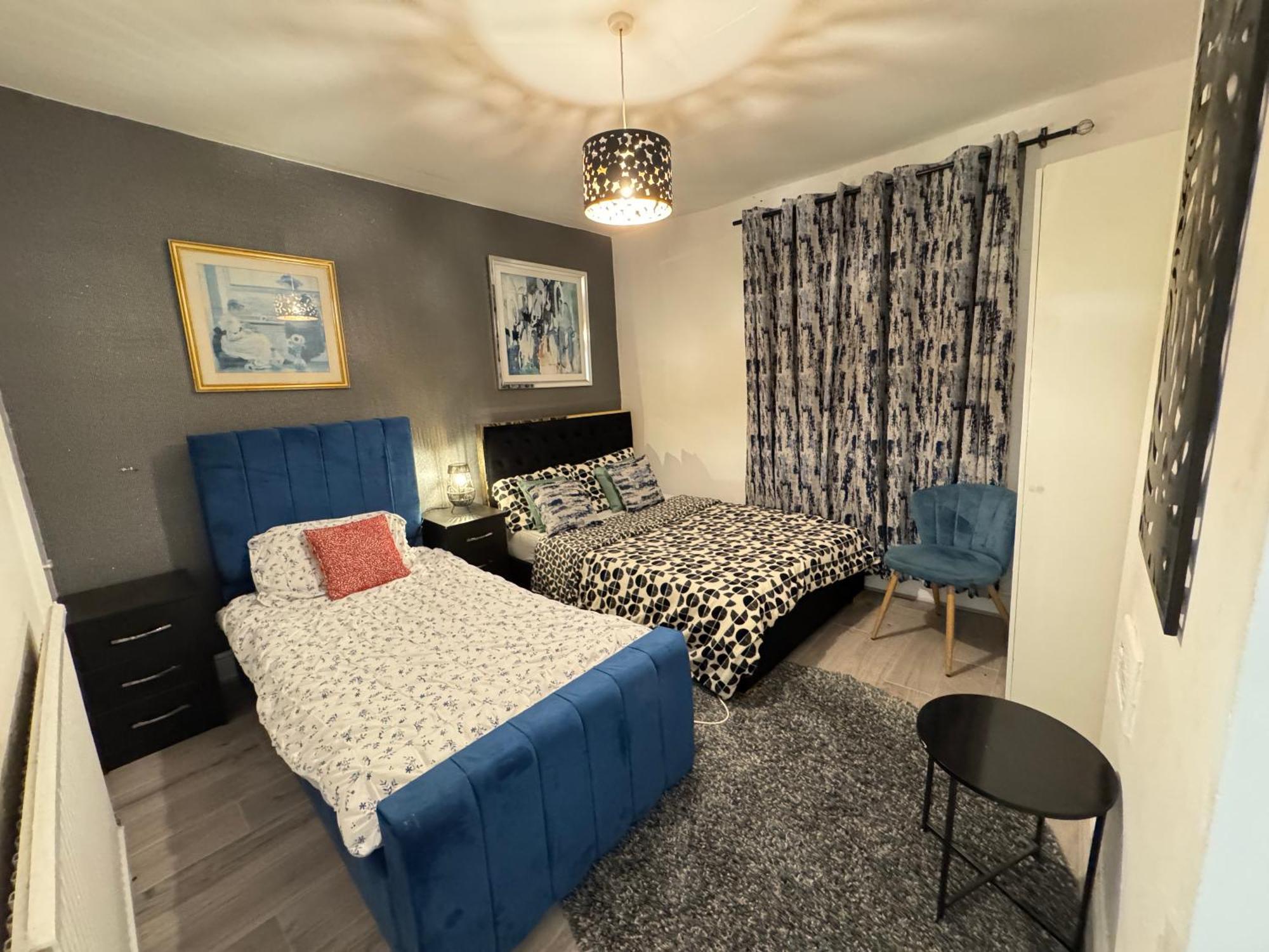Bed & Breakfast Luxury In Road