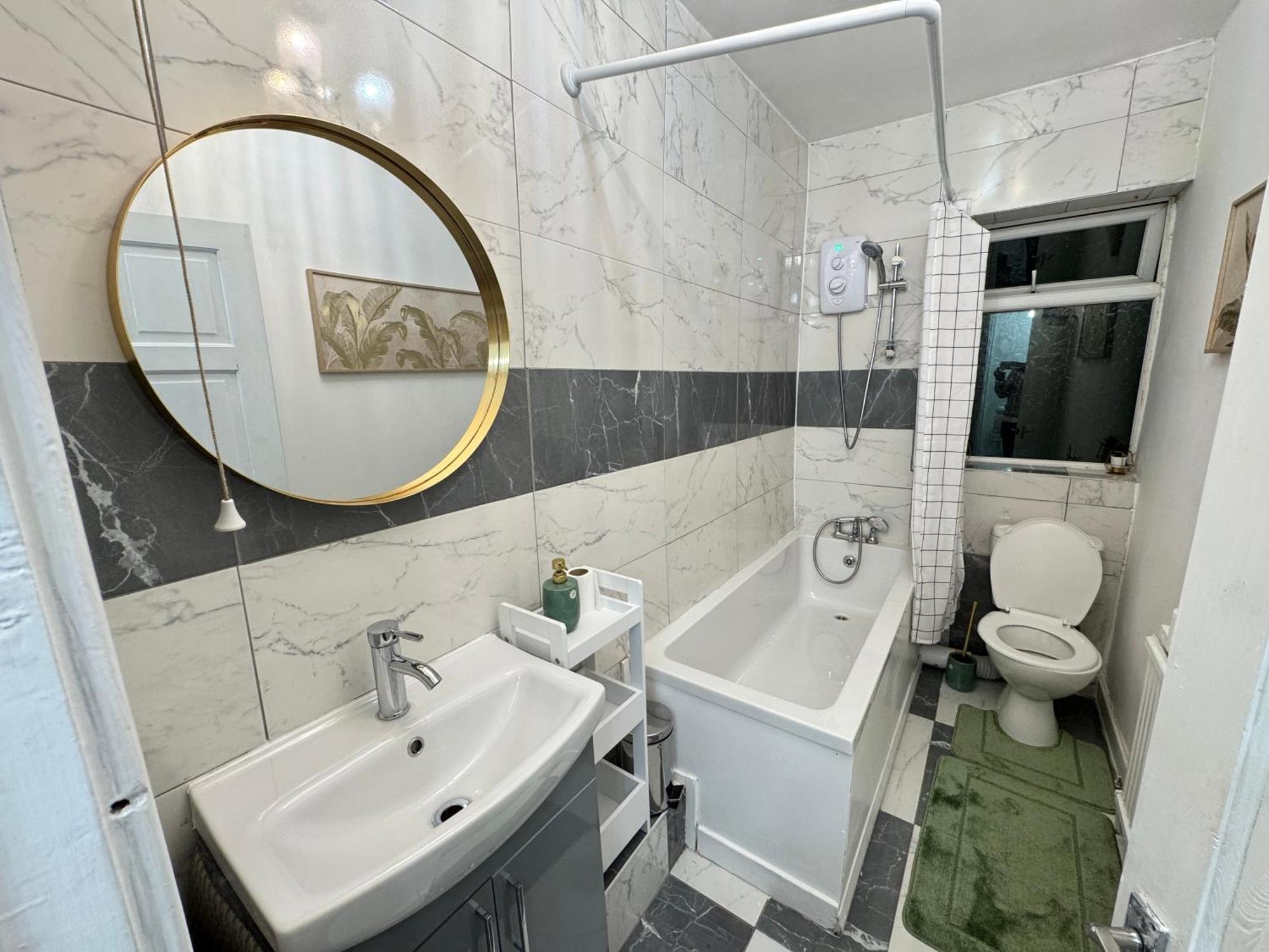 Bed & Breakfast Luxury In Road