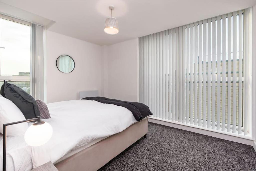 Pent House Roof Balcony Mananged By Luxenites Centre Apartment Sheffield