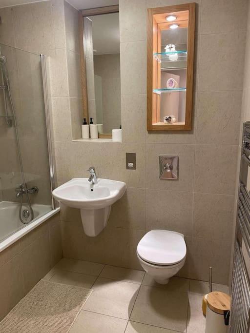 Homely Apartment, Balcony, Free Parking Managed By Luxenites Apartment Sheffield