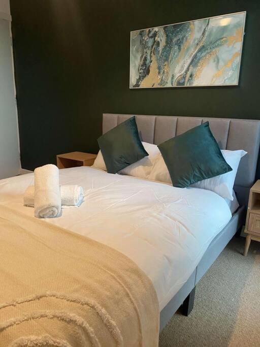 Homely Apartment, Balcony, Free Parking Managed By Luxenites * Sheffield