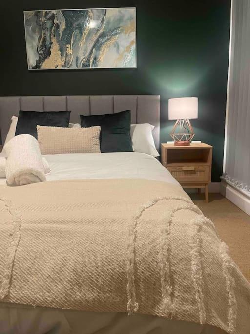 Homely Apartment, Balcony, Free Parking Managed By Luxenites Apartment Sheffield