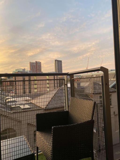 Apartment Homely Apartment, Balcony, Free Parking Managed By Luxenites Sheffield