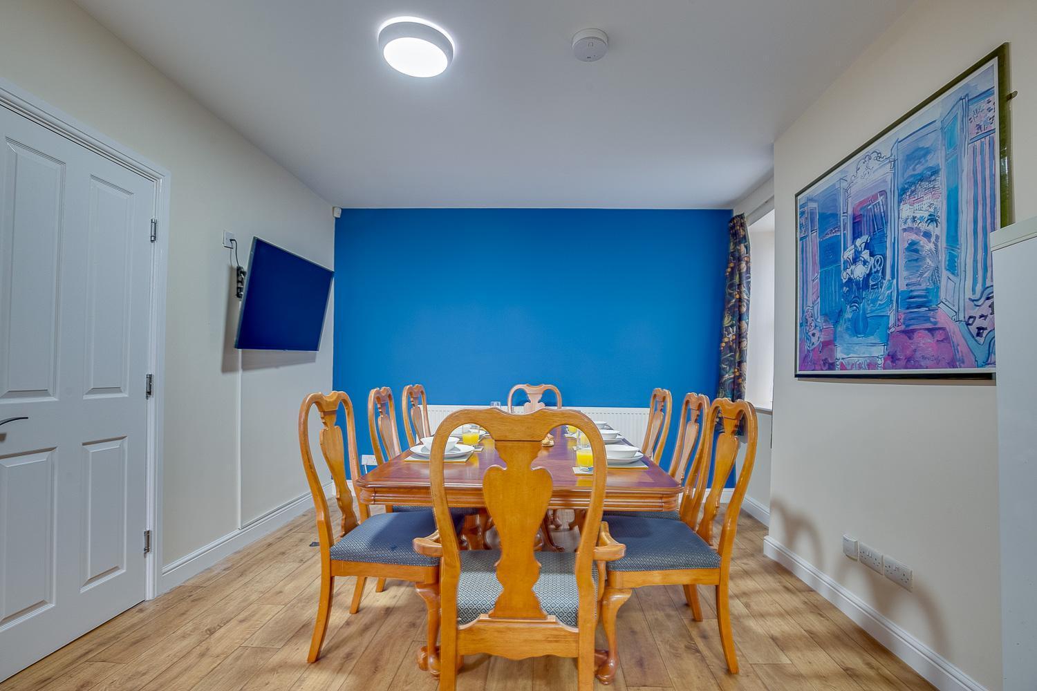 Apartment * Spacious 5br Collegiate Crescent * Group * Sheffield