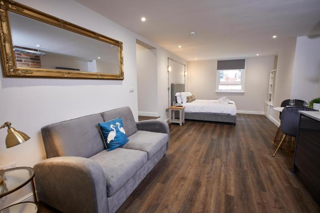 Apartment The Nest Sheffield