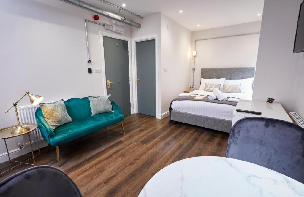 Apartamento The Nest
