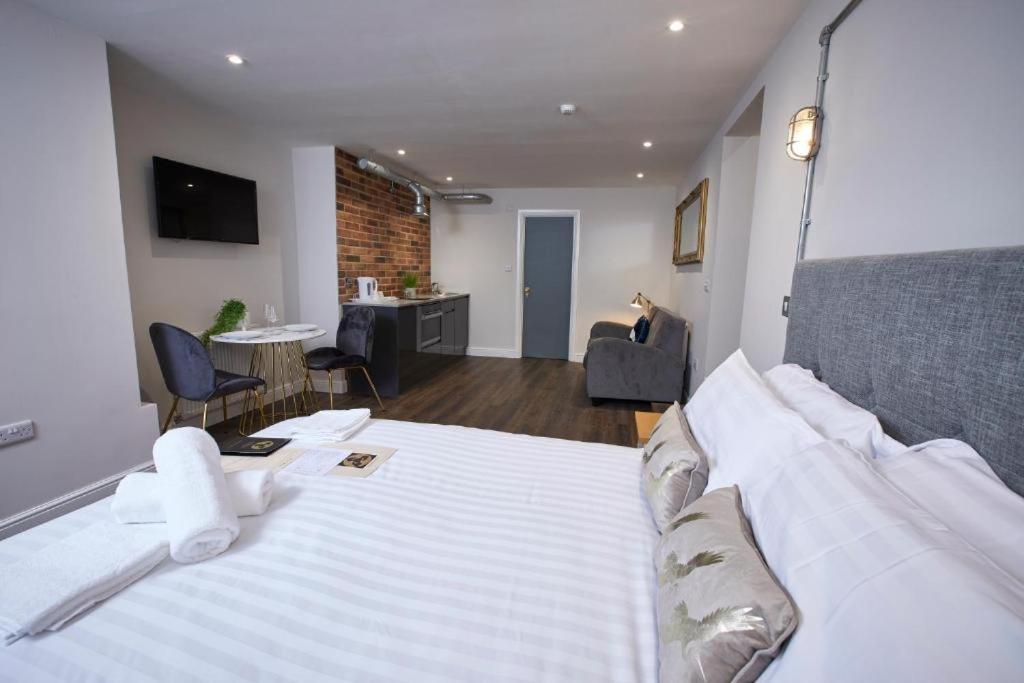 The Nest Apartment Sheffield