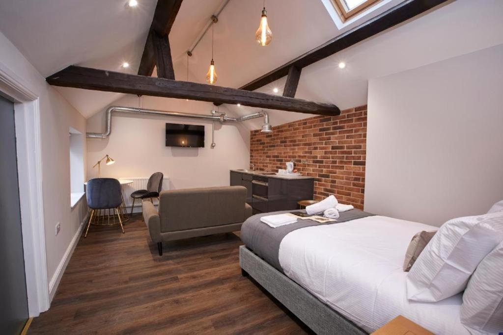 Apartment The Nest Sheffield
