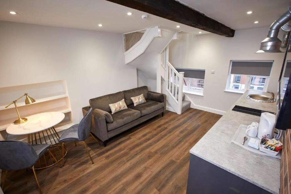 The Nest Apartment Sheffield