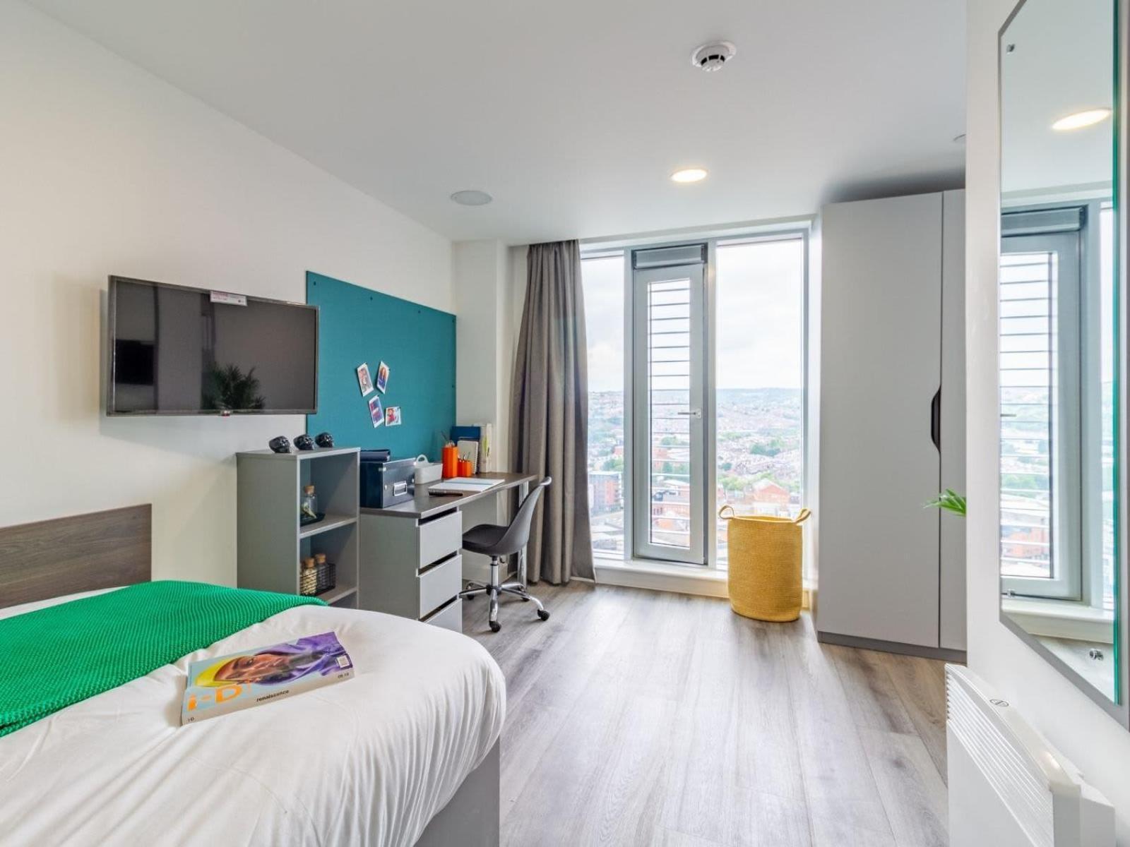 For Student Only Ensuites And At The Gate Near Centre Sheffield