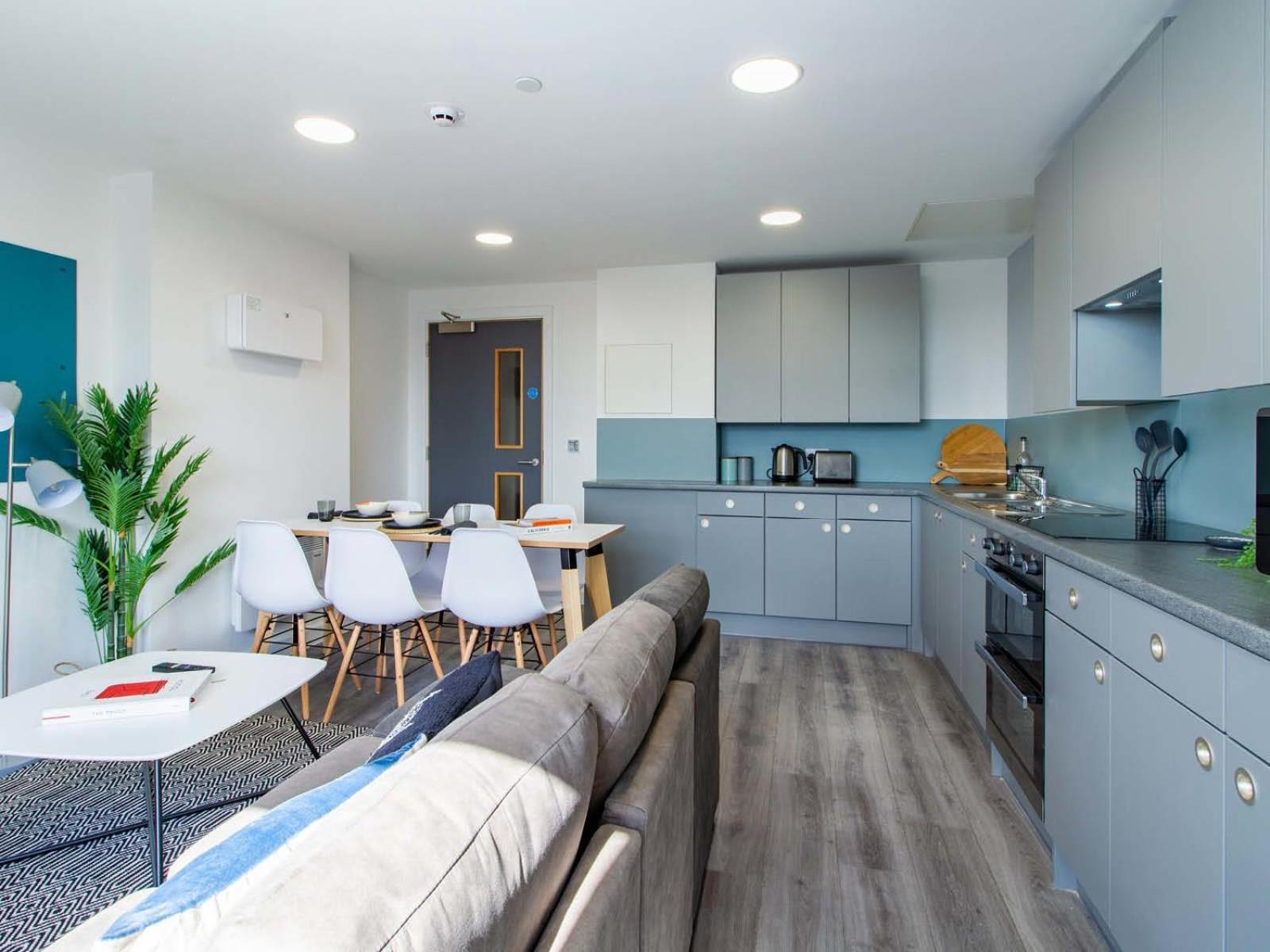 Apartment For Student Only Ensuites And At The Gate Near Centre Sheffield