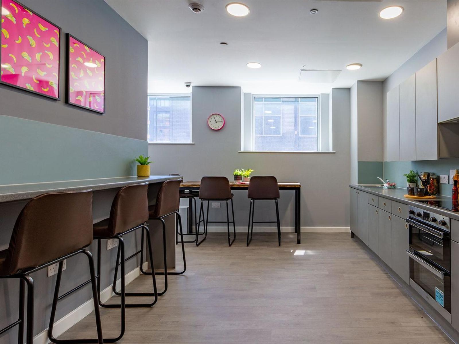 Apartment For Student Only Ensuites And At The Gate Near Centre Sheffield