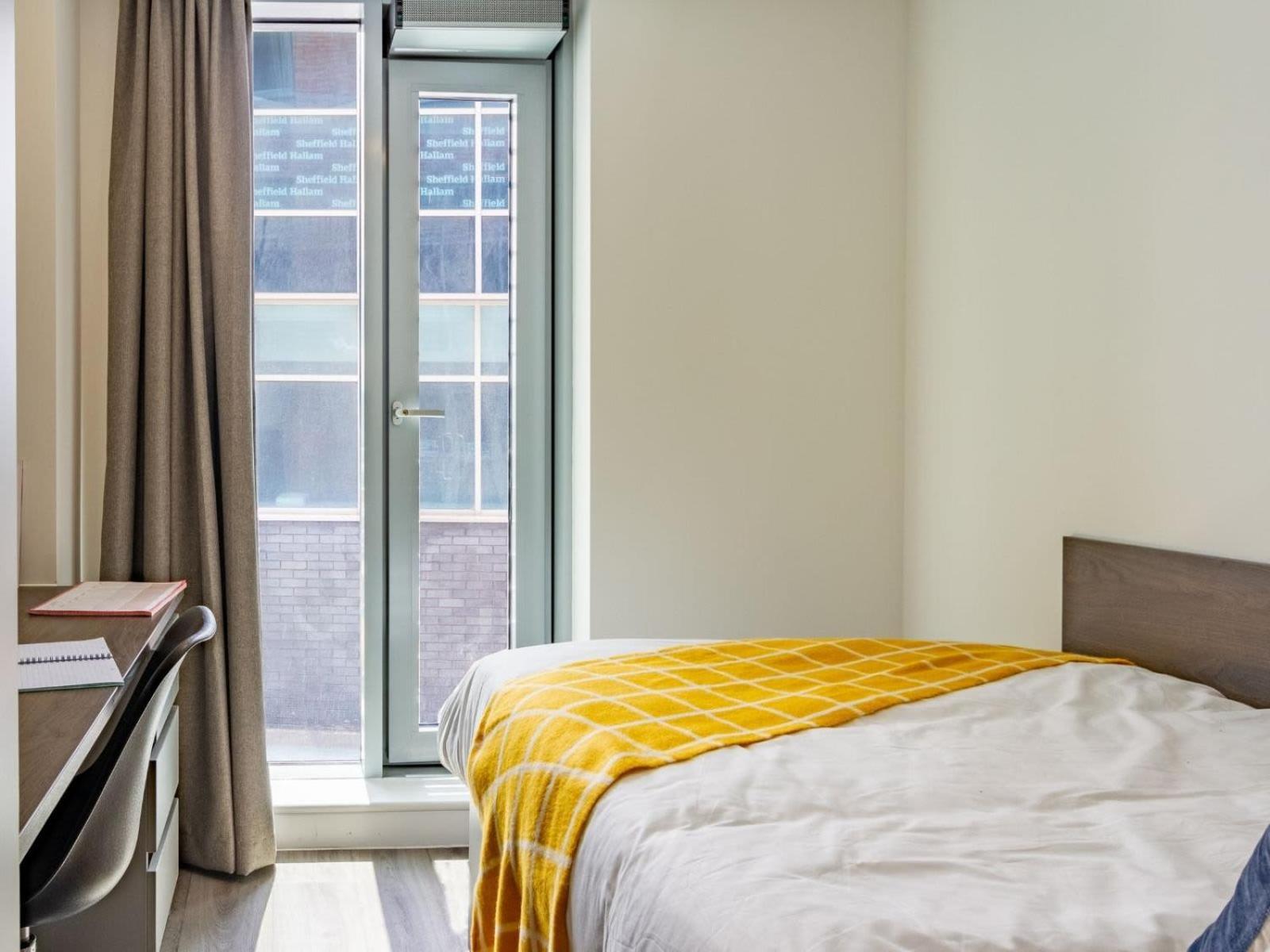 For Student Only Ensuites And At The Gate Near Centre Apartment Sheffield