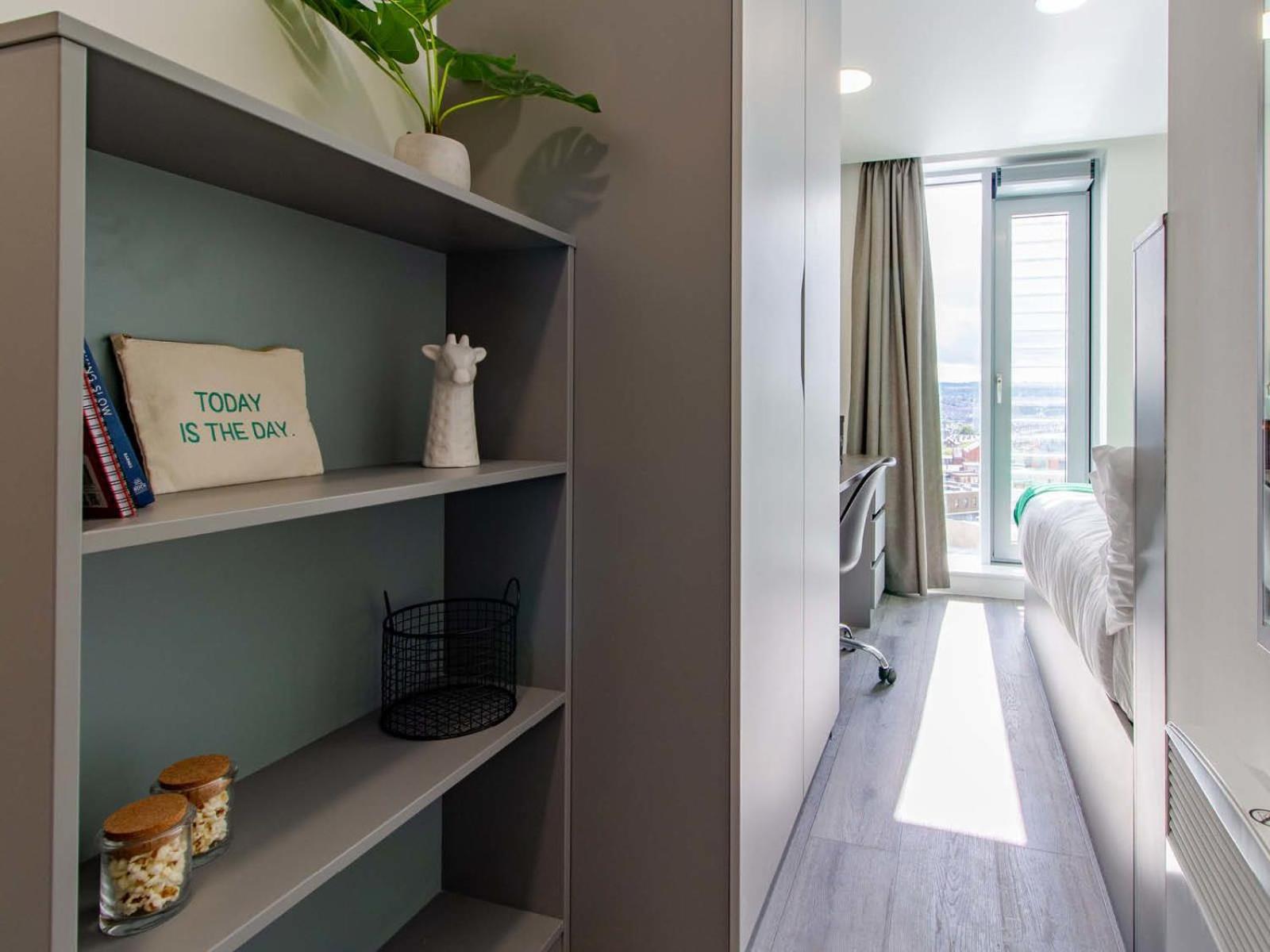 For Student Only Ensuites And At The Gate Near Centre *