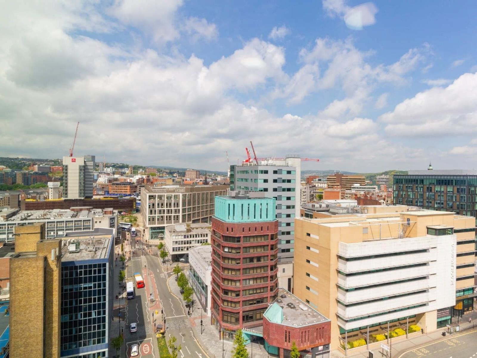 For Student Only Ensuites And At The Gate Near Centre Sheffield