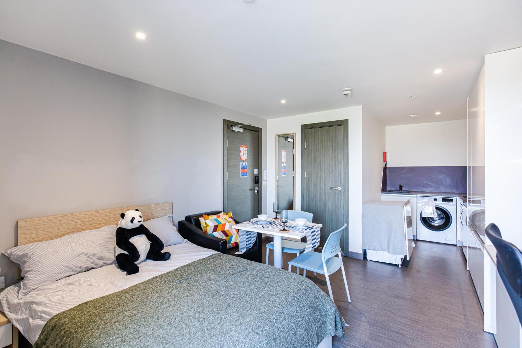 New Era Living - Ensuite Next To Bramall Lane Aparthotel Sheffield