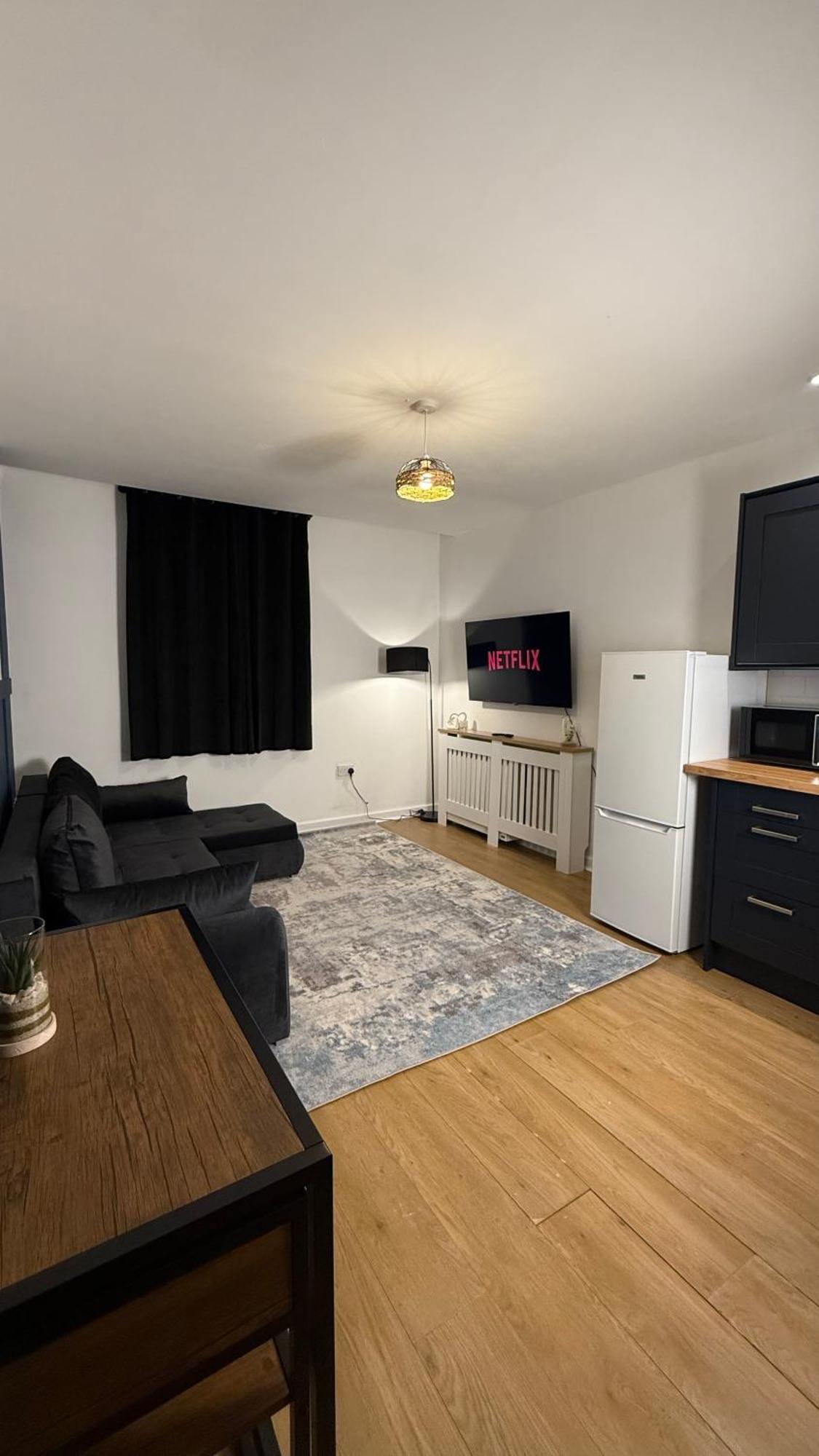 Apartment Cozy In The Heart Of Kelham Island 1br Sofa Bed *