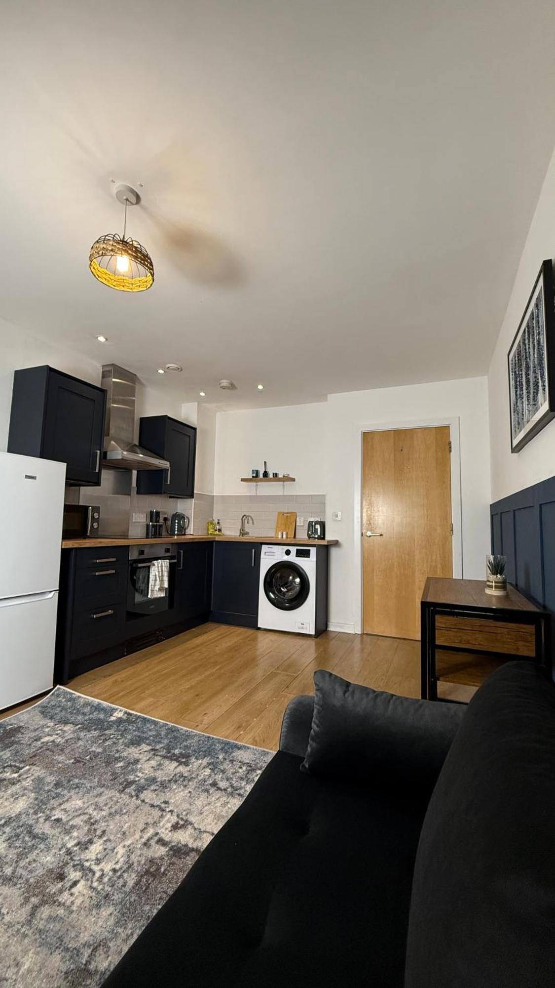 Cozy In The Heart Of Kelham Island 1br Sofa Bed Apartment
