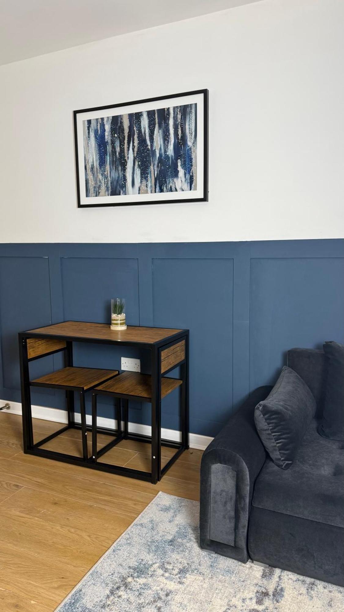 Apartment Cozy In The Heart Of Kelham Island 1br Sofa Bed *