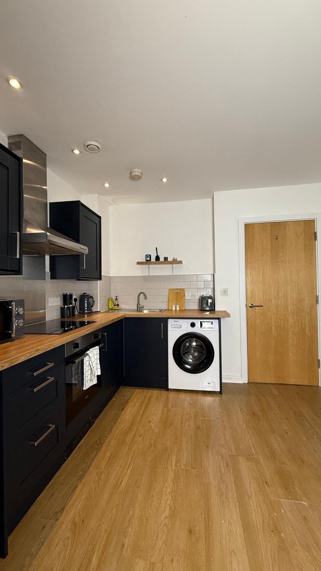 Cozy In The Heart Of Kelham Island 1br Sofa Bed *