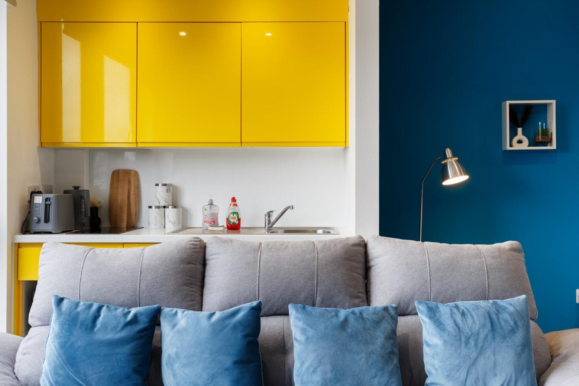Apartment Cozy In