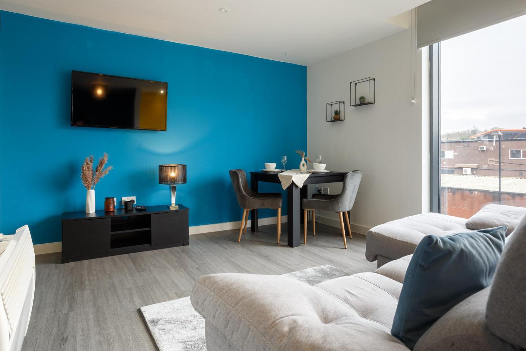 Apartment Cozy In *