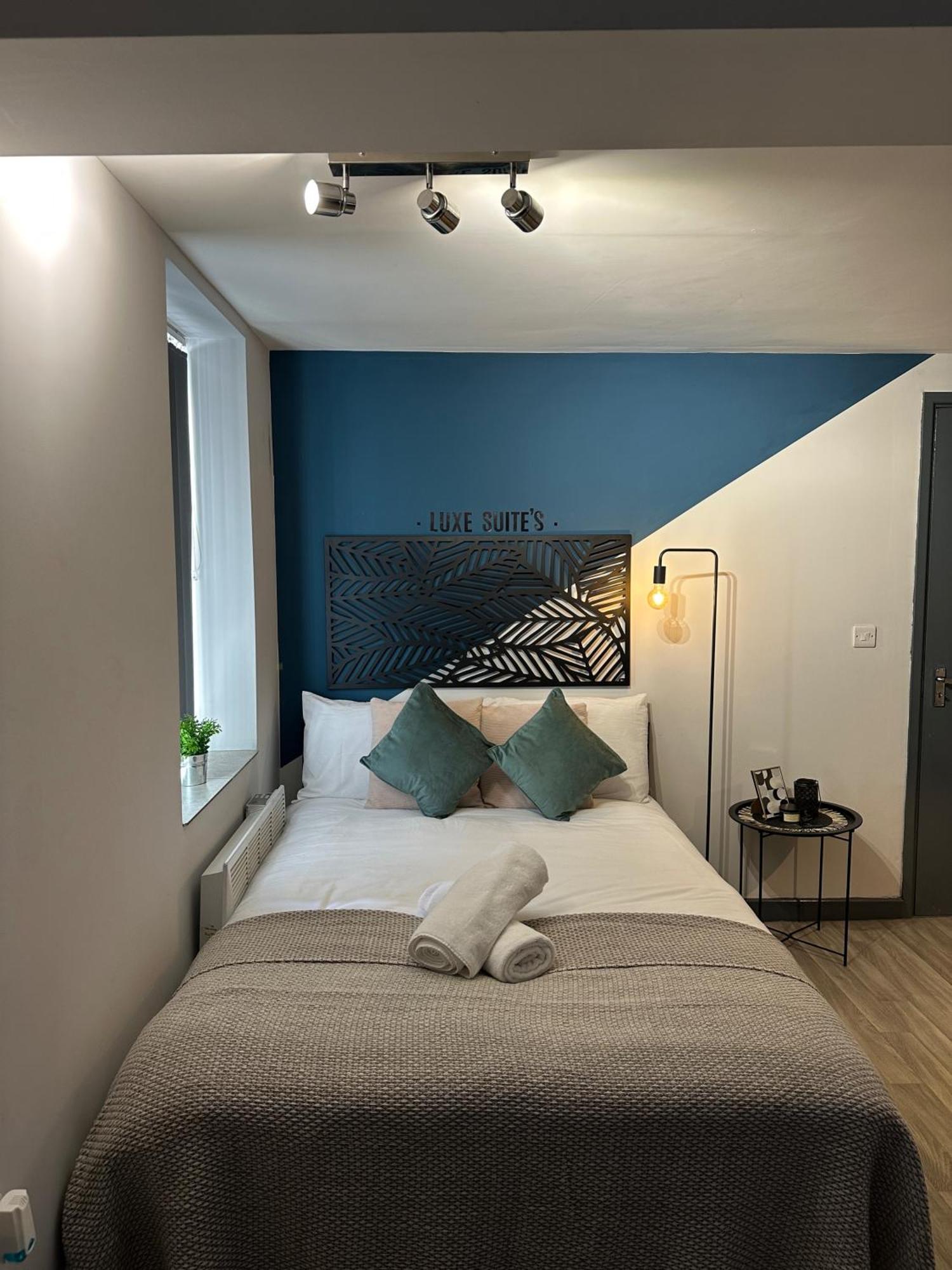 Apartment Cozy In Centre With Sofa Bed Sheffield