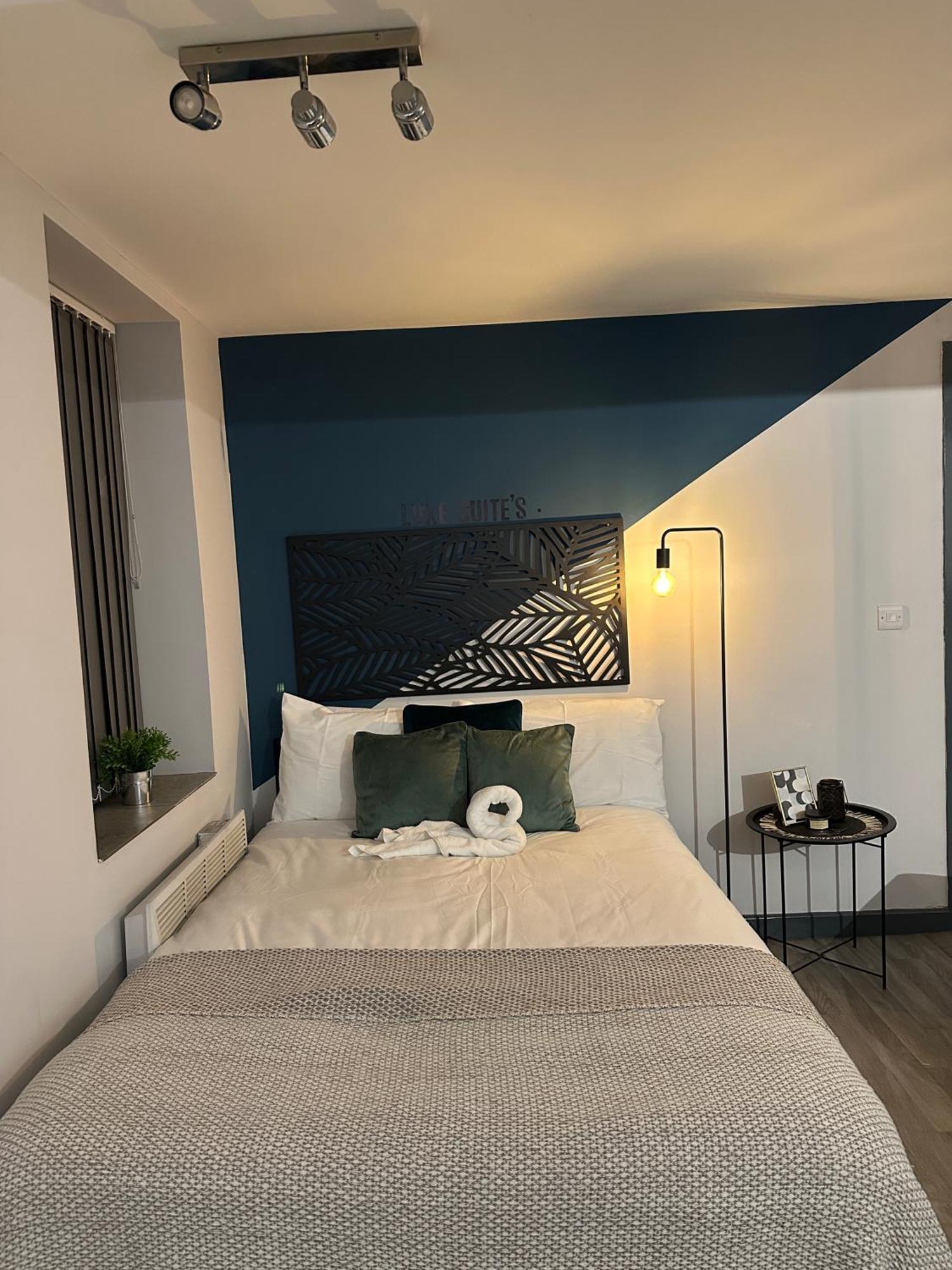 Apartment Cozy In Centre With Sofa Bed Sheffield