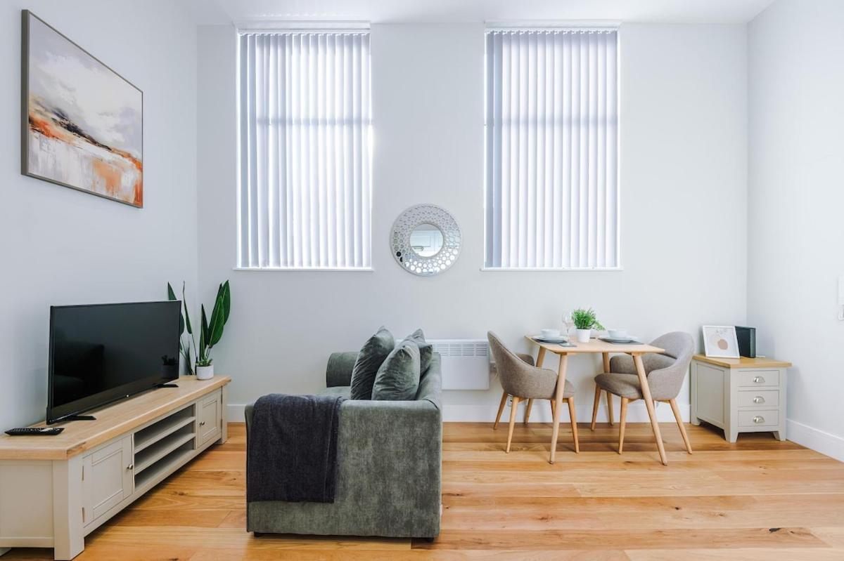 Apartment Bank House By Staycay - Brand New! Sheffield