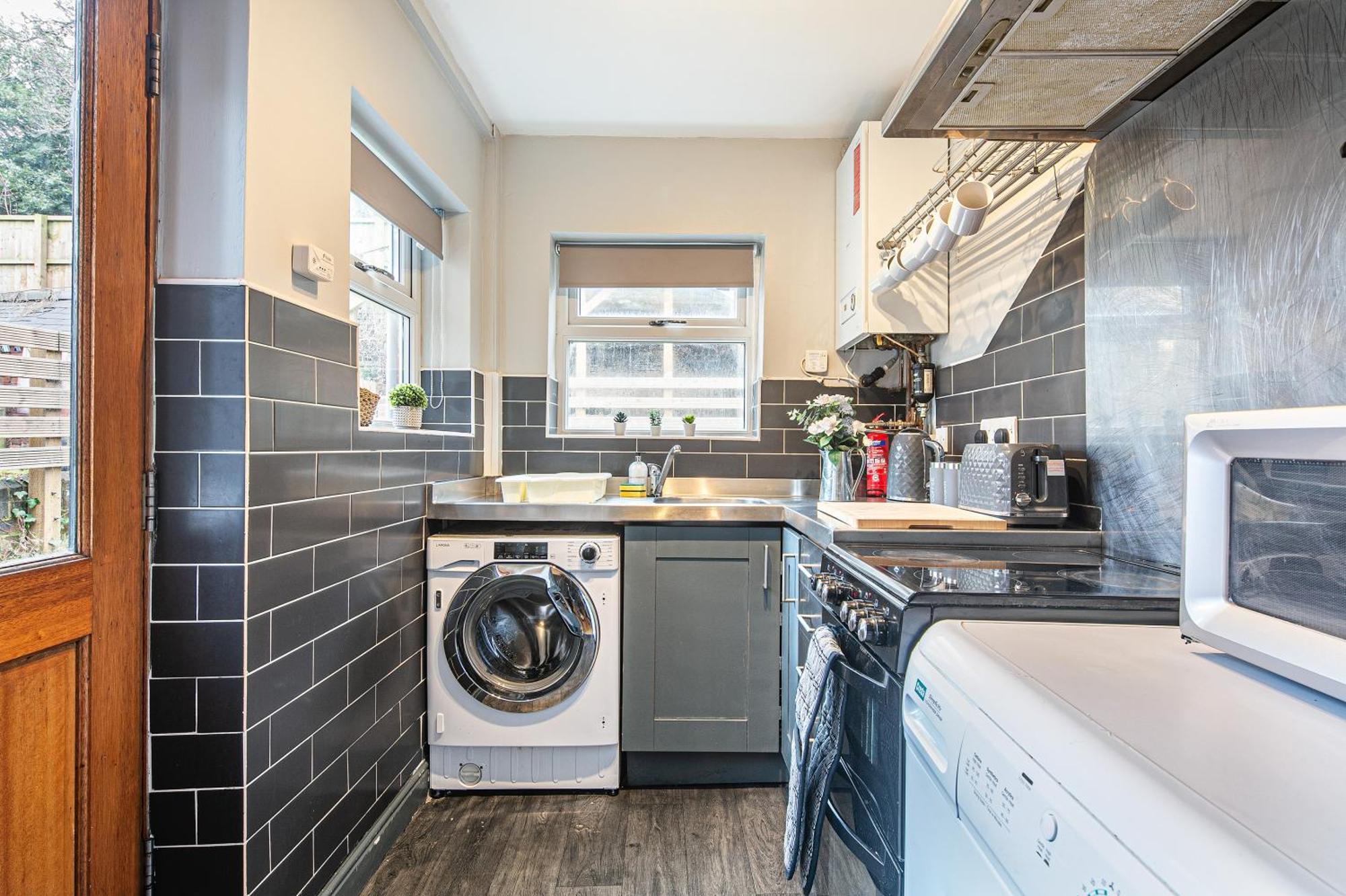 Four Bedrrom House By Brookland Serviced Short Lets With Free Wifi