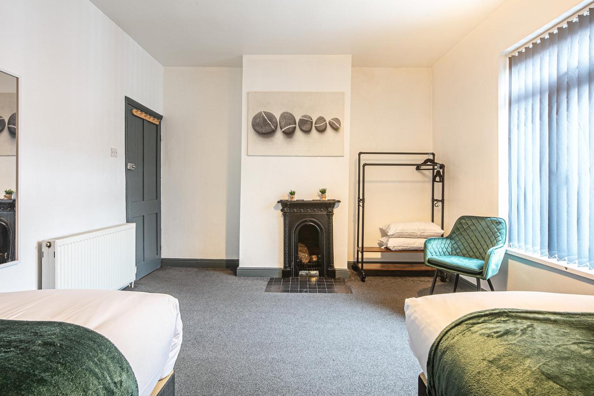 Four Bedrrom House By Brookland Serviced Short Lets With Free Wifi Holiday home