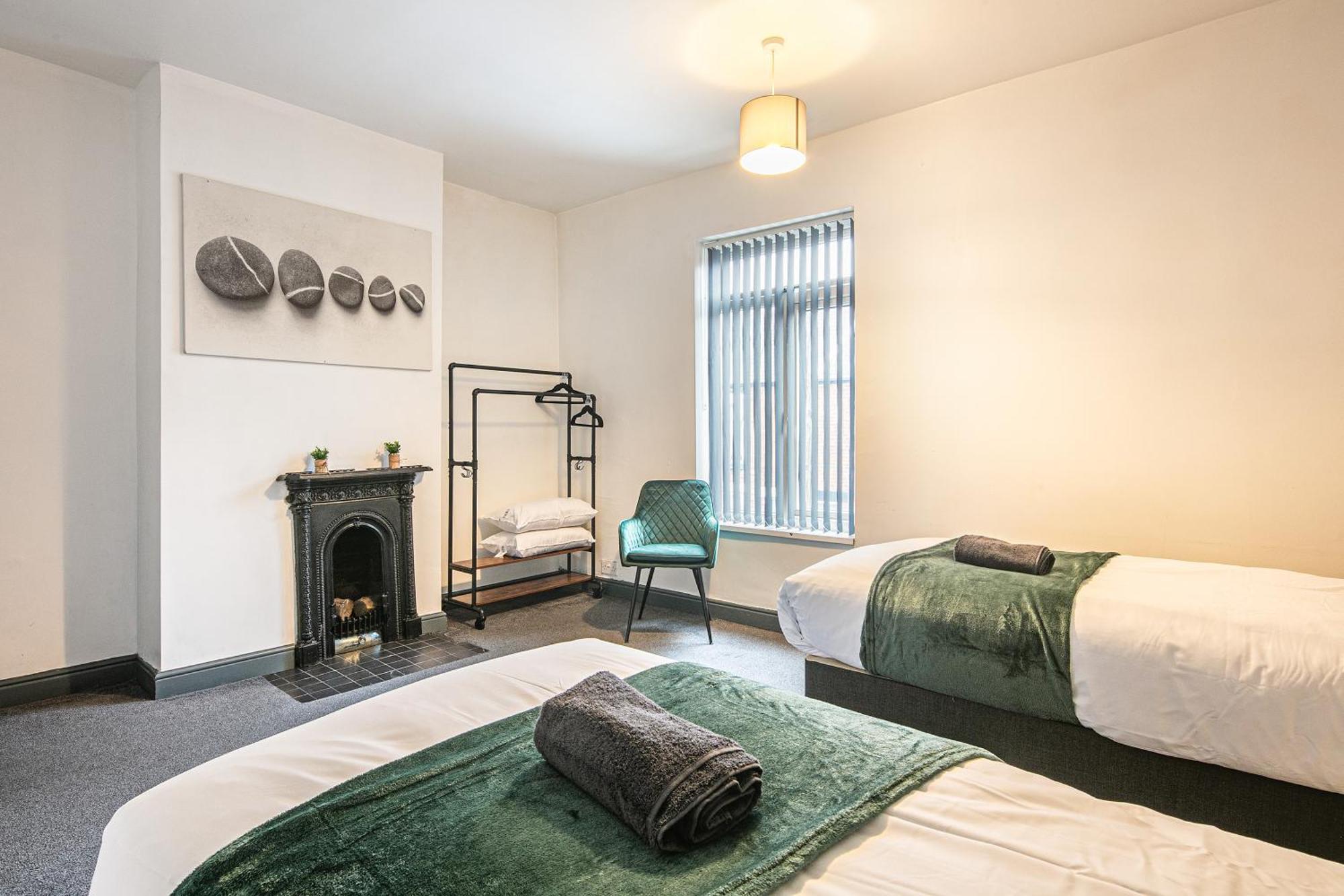 Holiday home Four Bedrrom House By Brookland Serviced Short Lets With Free Wifi