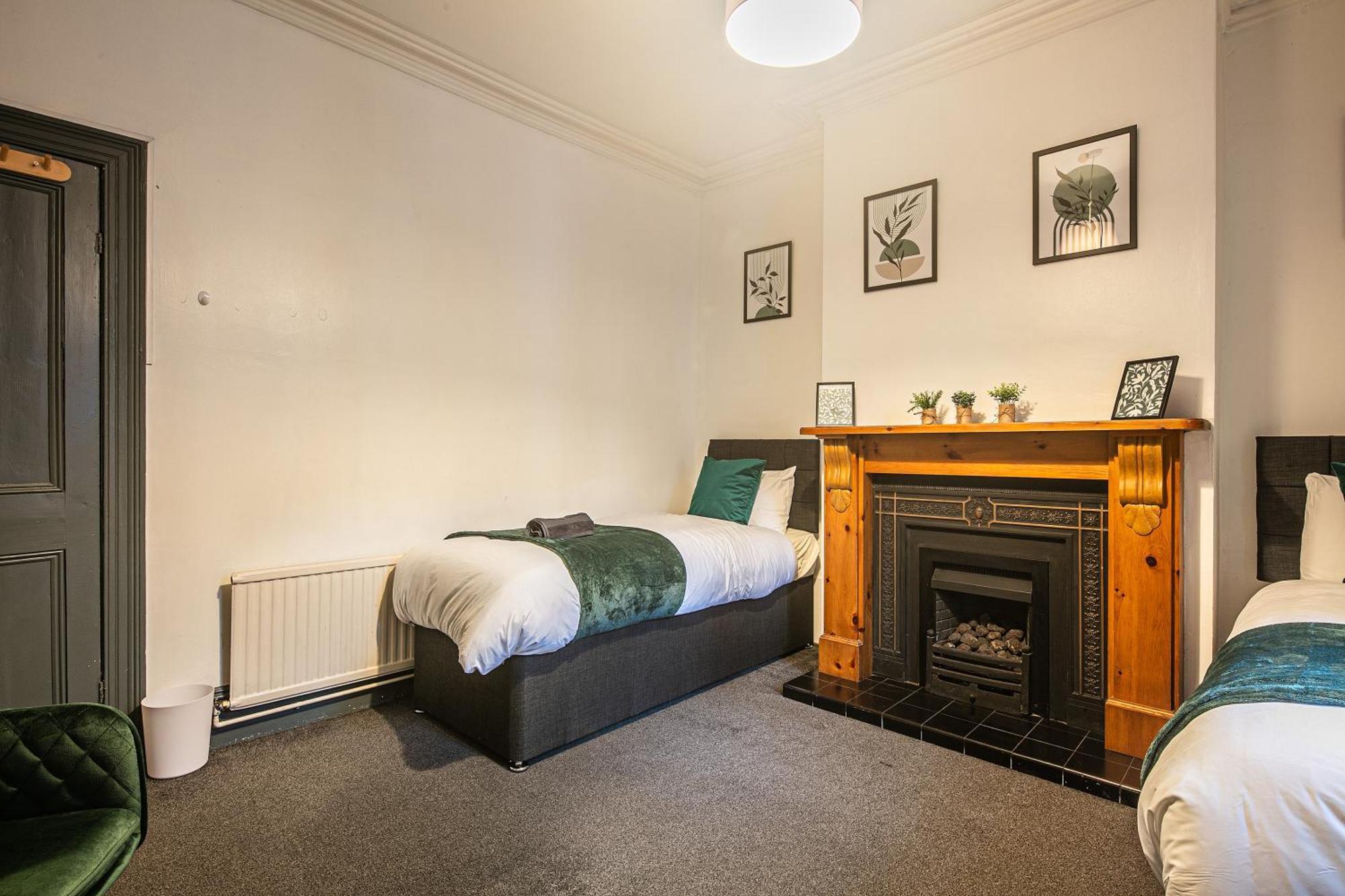 Holiday home Four Bedrrom House By Brookland Serviced Short Lets With Free Wifi