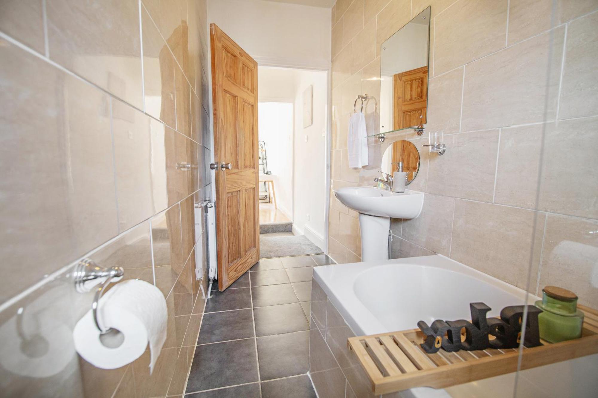 Casa de férias Urban Retreat Oasis Free Parking 13ppl Sheffield