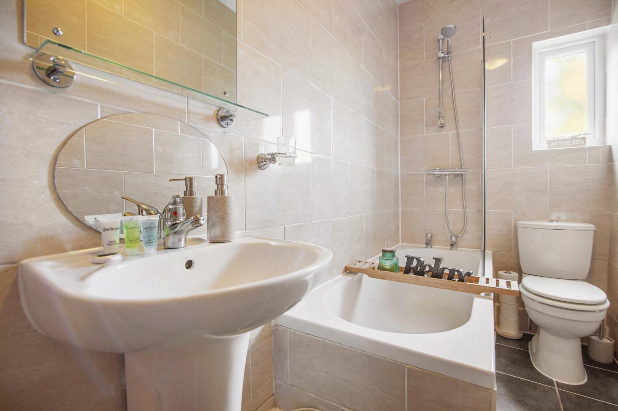 Urban Retreat Oasis Free Parking 13ppl Casa de férias Sheffield