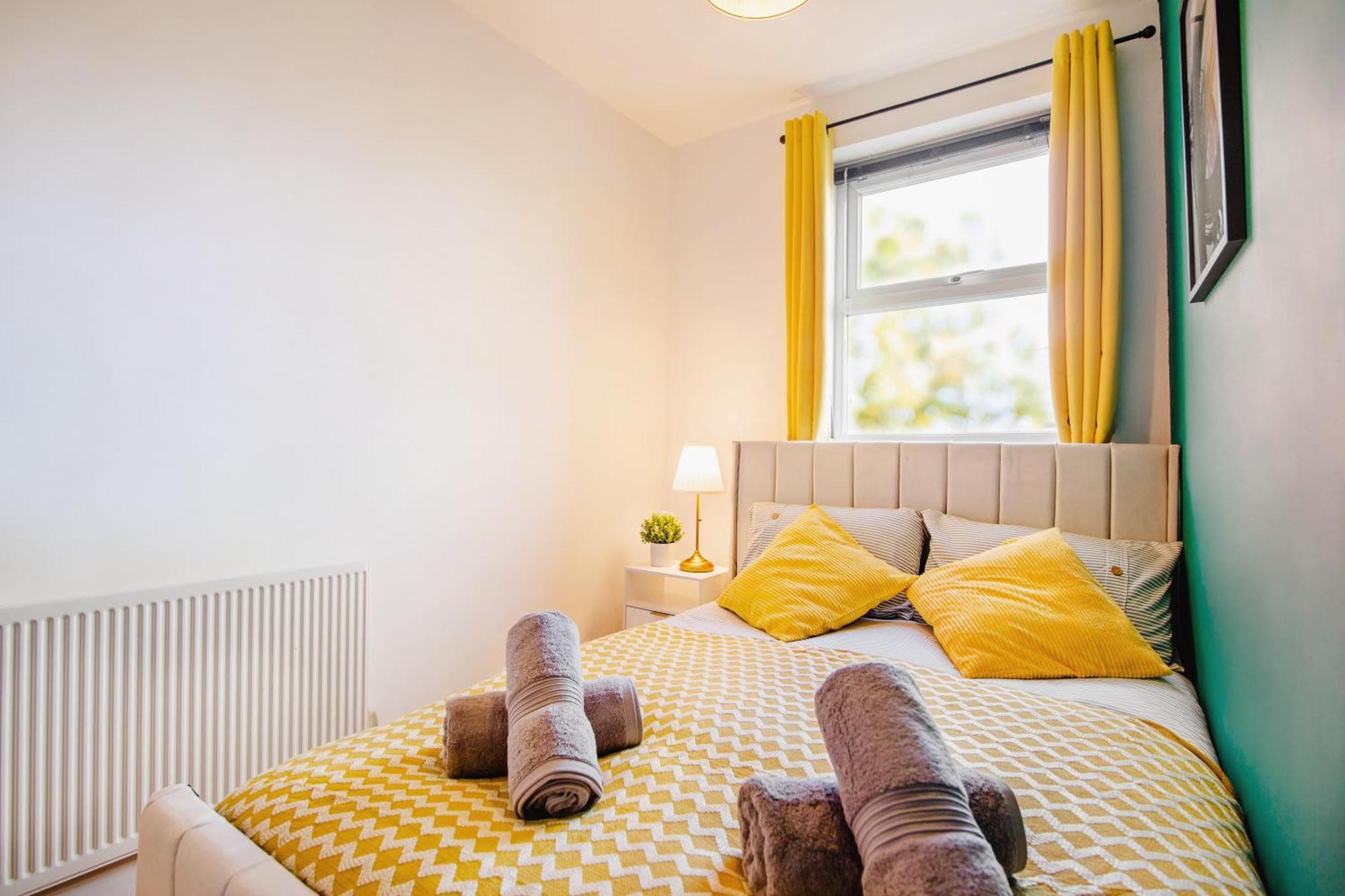 Casa de férias Urban Retreat Oasis Free Parking 13ppl Sheffield