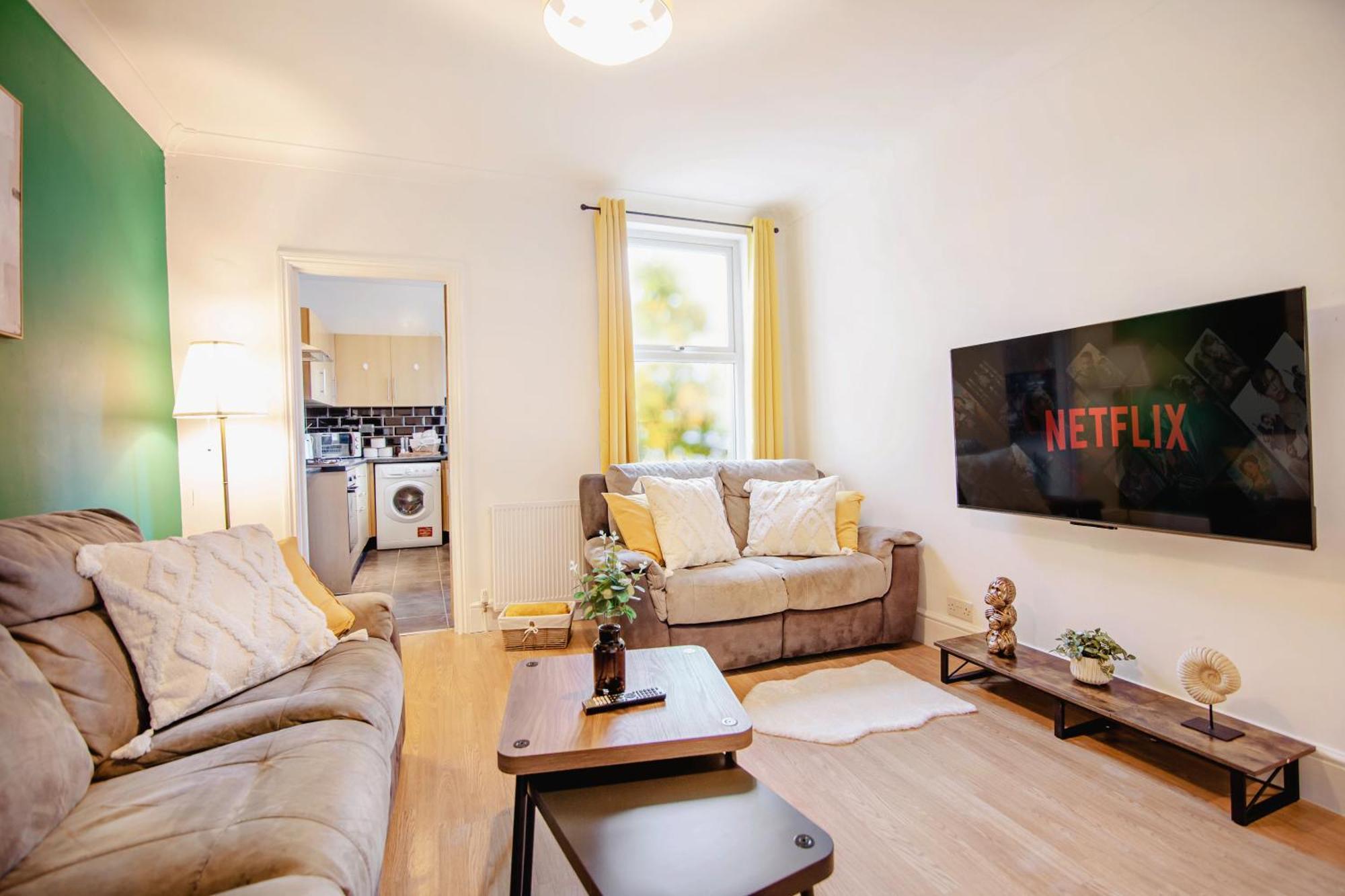 Casa de férias Urban Retreat Oasis Free Parking 13ppl *