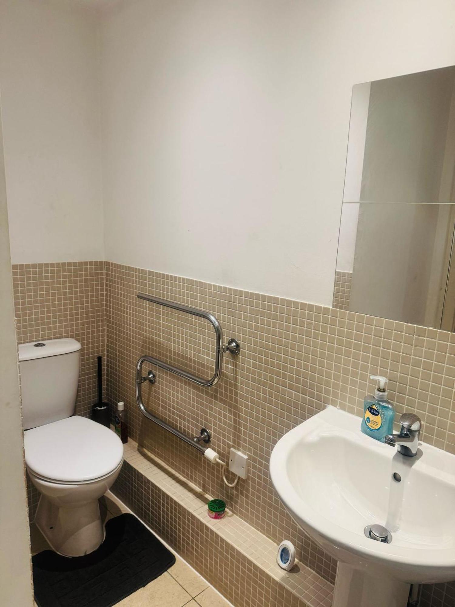 Apartment West Street 1 Bedroom Sheffield