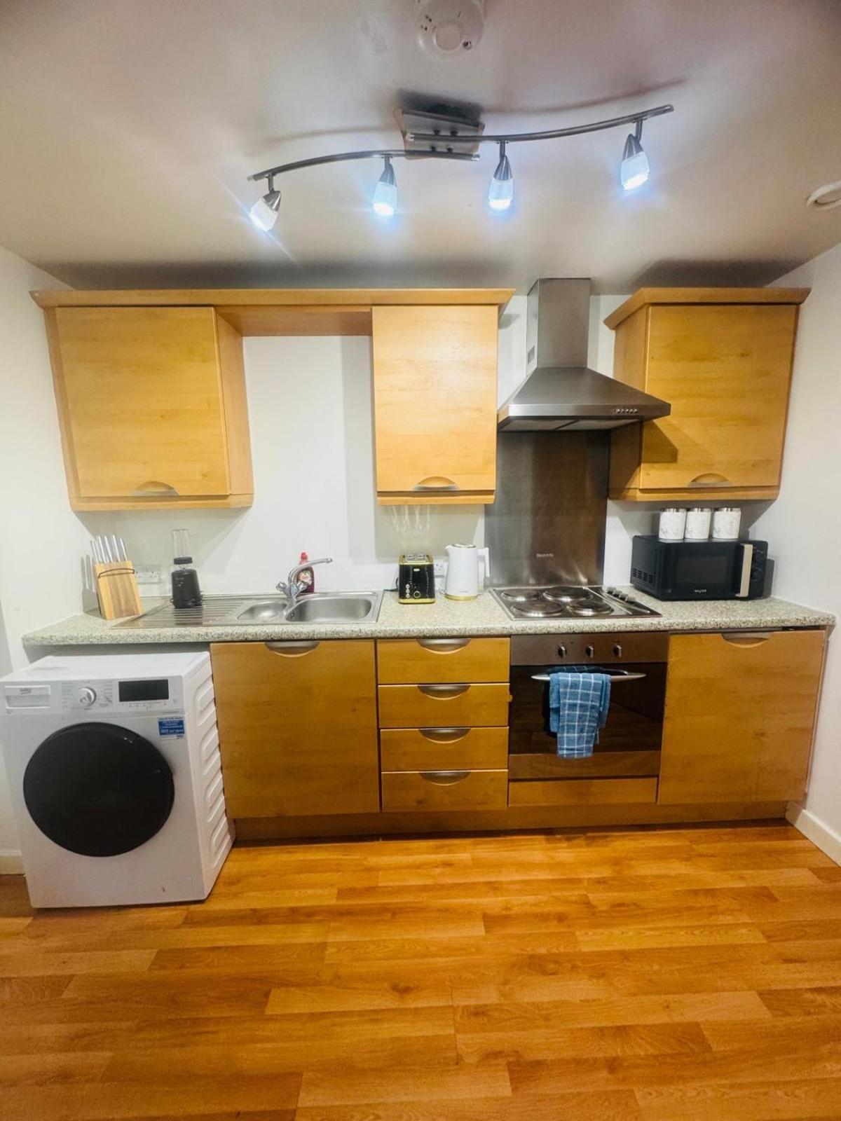 West Street 1 Bedroom * Sheffield