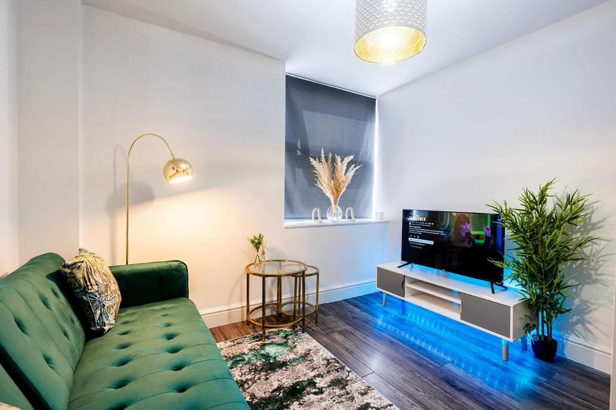 Luxury - Centre Apartment Sheffield