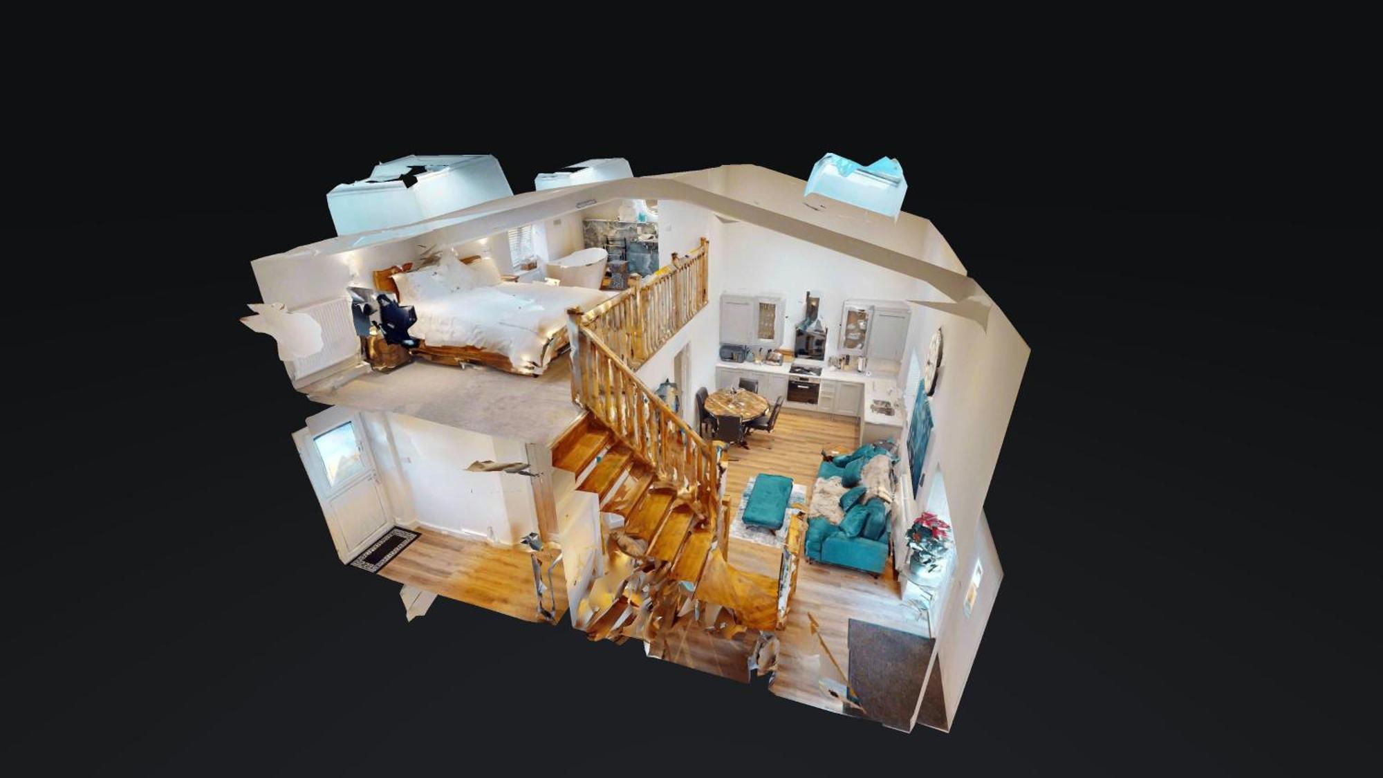 Springwood Barn No2 Merlyn * Sheffield
