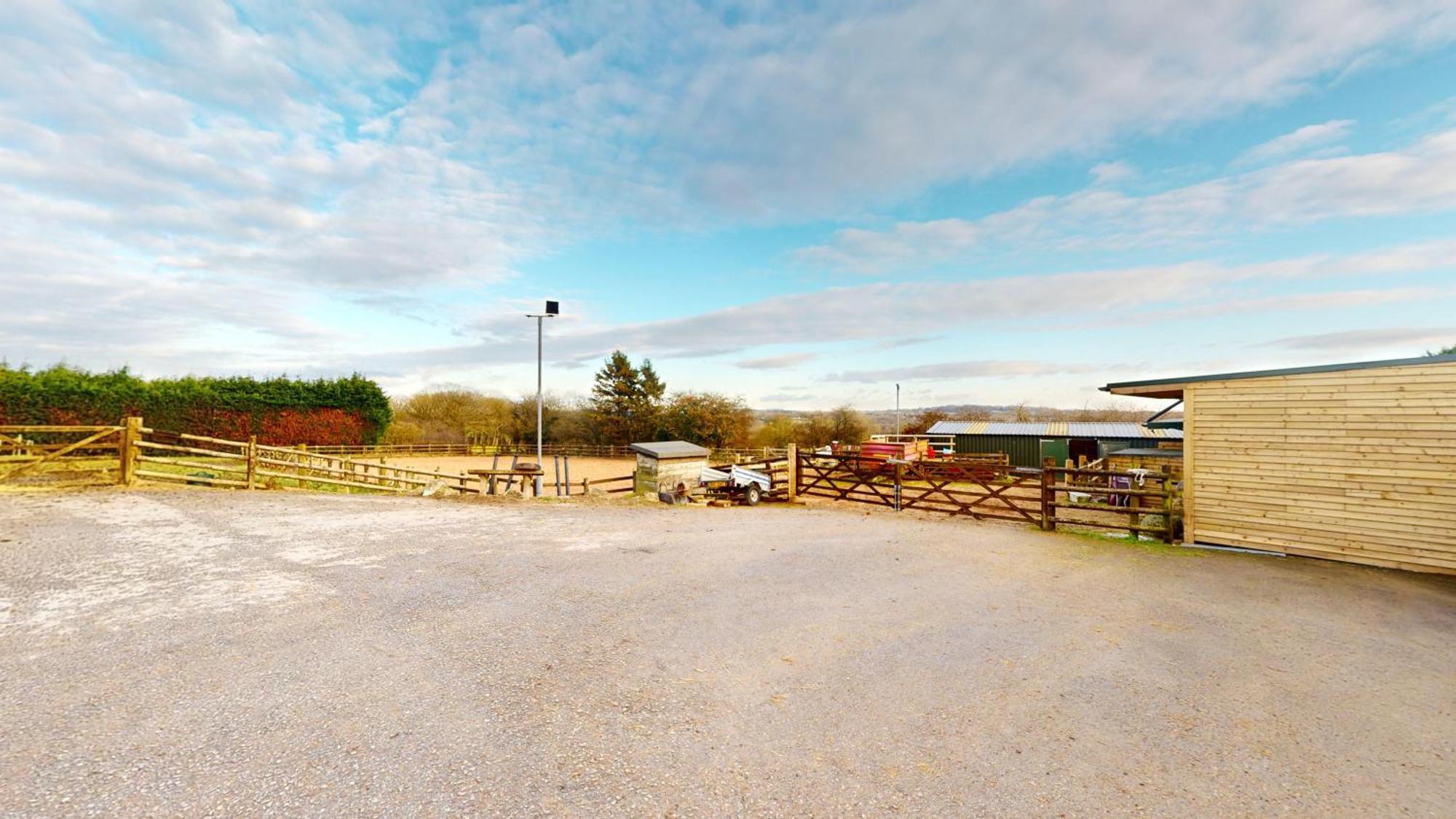 Springwood Barn No2 Merlyn *