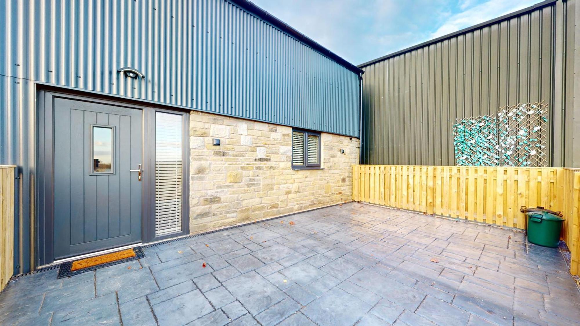 Holiday home Springwood Barn No2 Merlyn