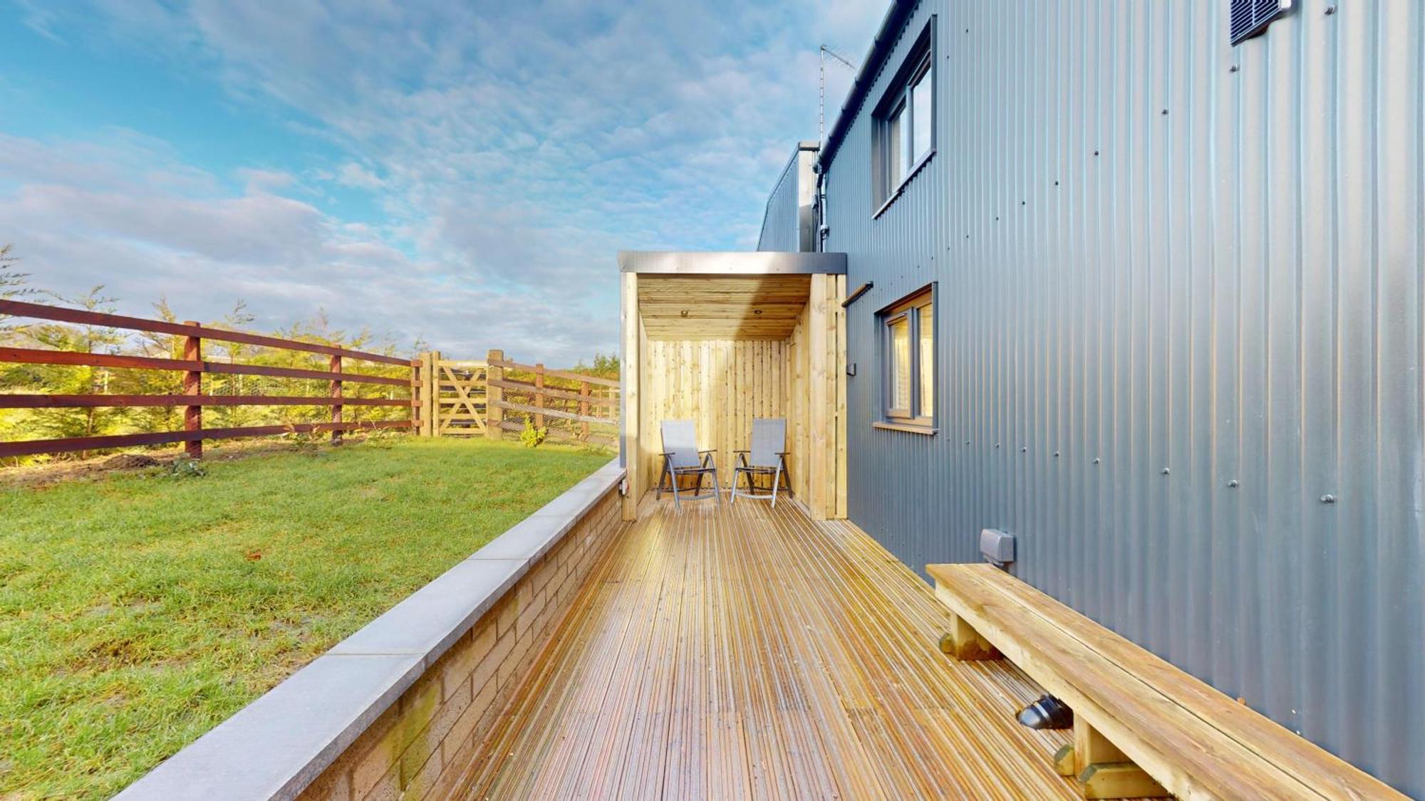 Springwood Barn No2 Merlyn Holiday home Sheffield